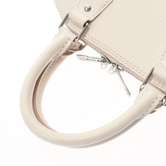Louis Vuitton Epi Alma BB 2WAY Quartz Epi Leather Handbag - Picture 3 of 15